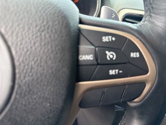 2014 Jeep Grand Cherokee Limited - Photo 22