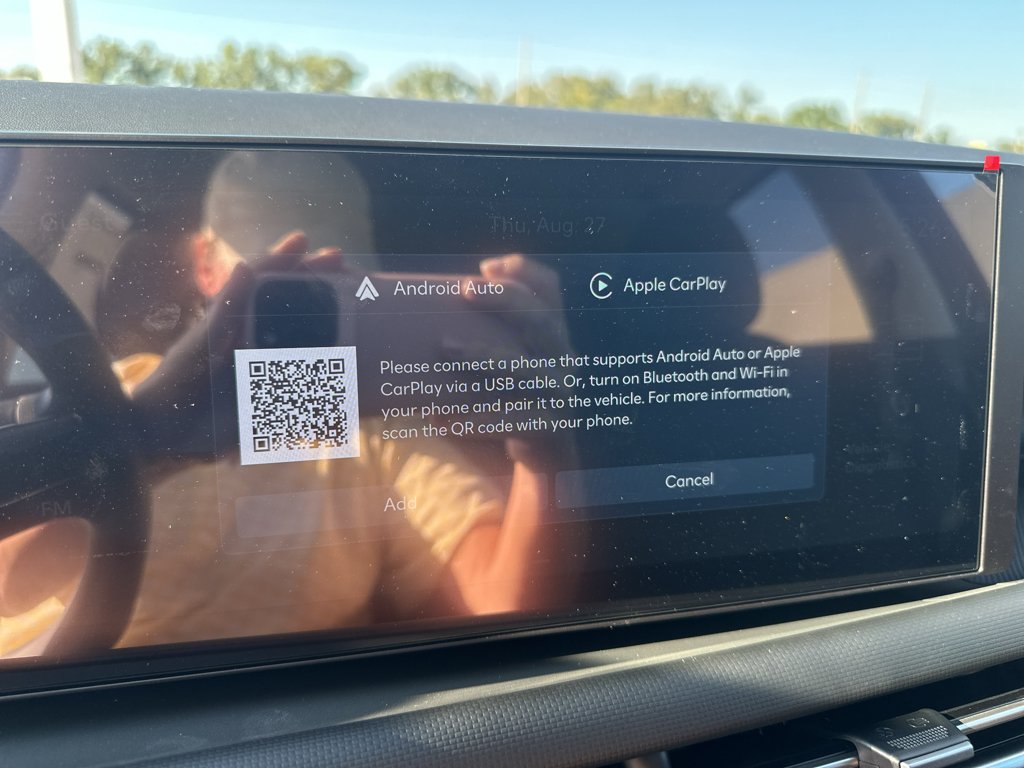New 2026 Atlantis Blue Hyundai SEL image 22
