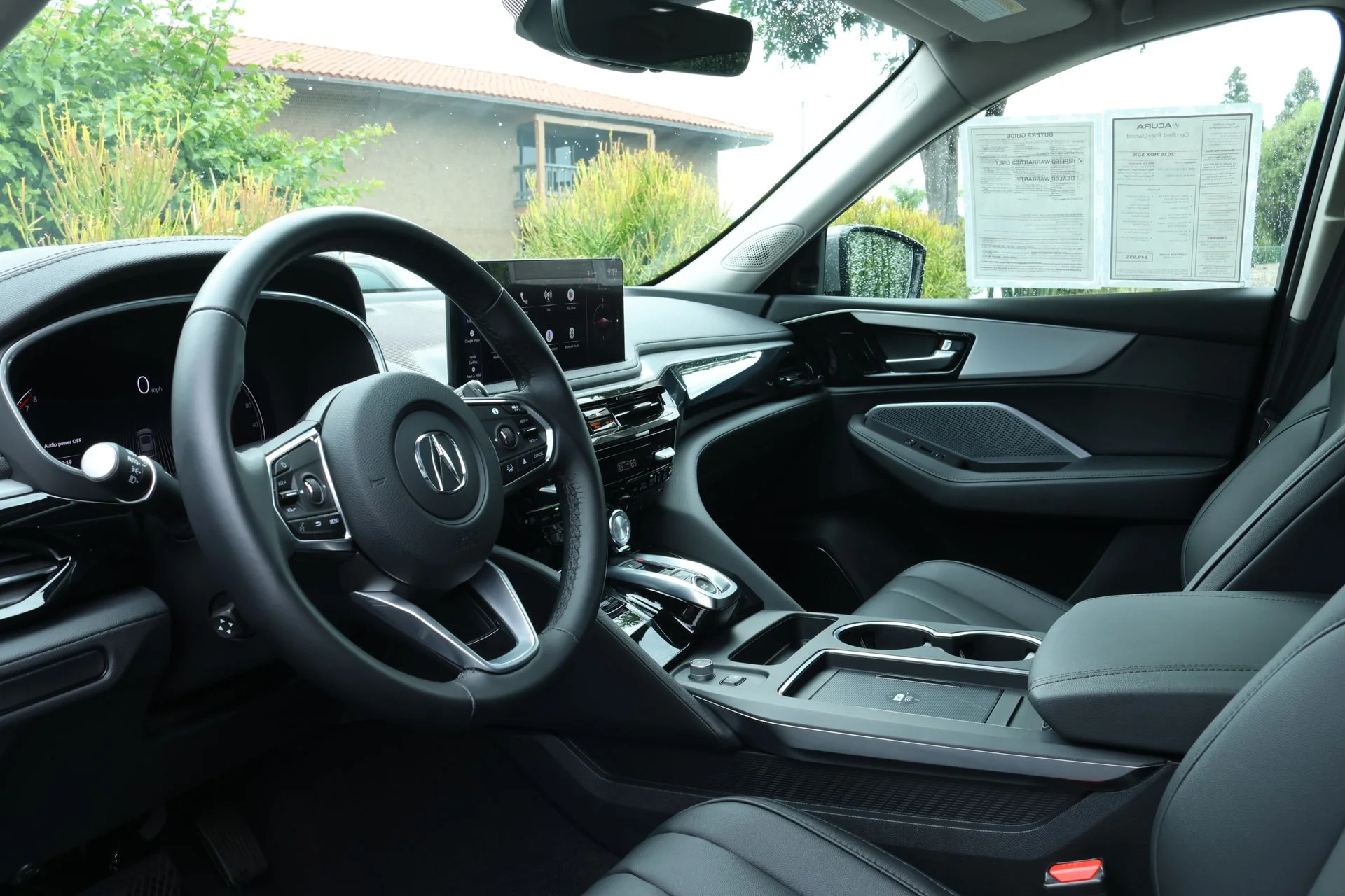 2026 Acura MDX Base - Photo 6