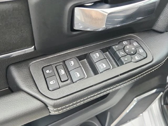 New 2026 Silver Ram Laramie image 41