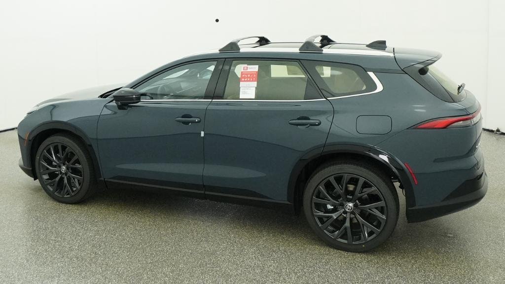 New 2026 Storm Cloud Toyota Limited image 21