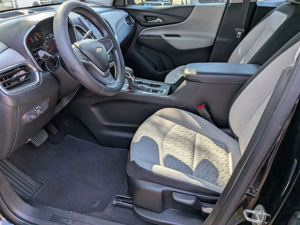 Used 2022 Black Chevrolet LS image 8