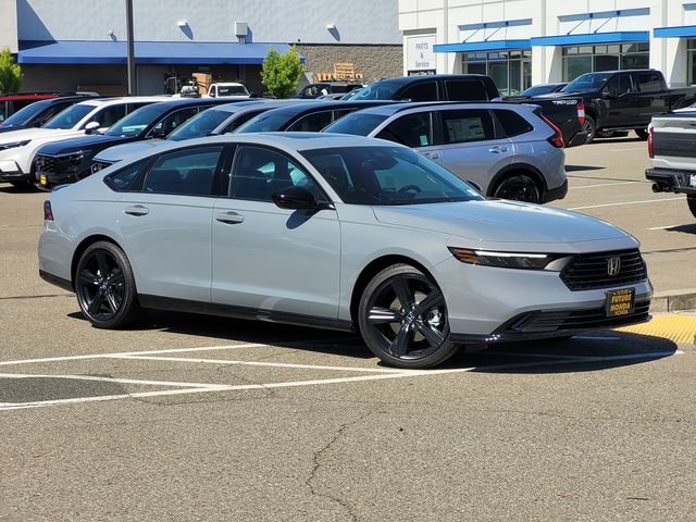 2026 Honda Accord Hybrid Sport-L's photo