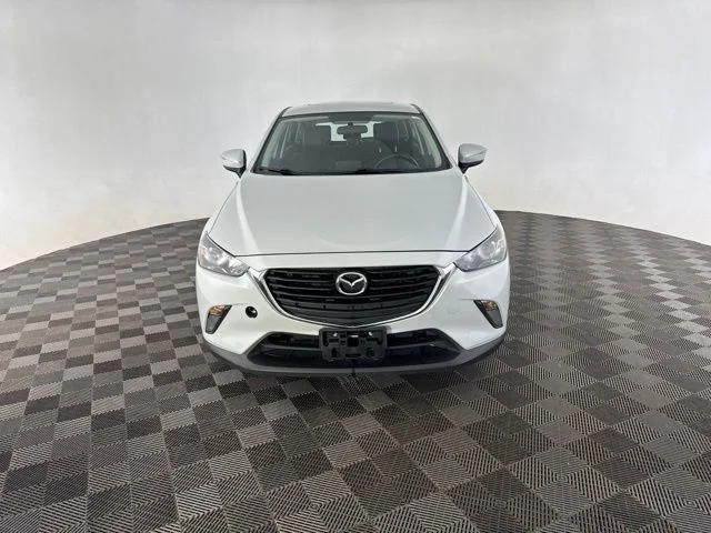 Used 2016 White Mazda Touring image 2