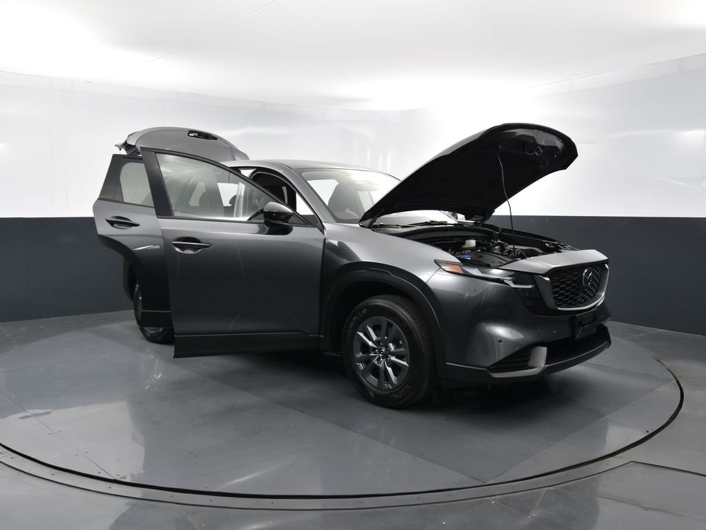 New 2026 Machine Gray Metallic Mazda 2.5 S Select AWD image 35