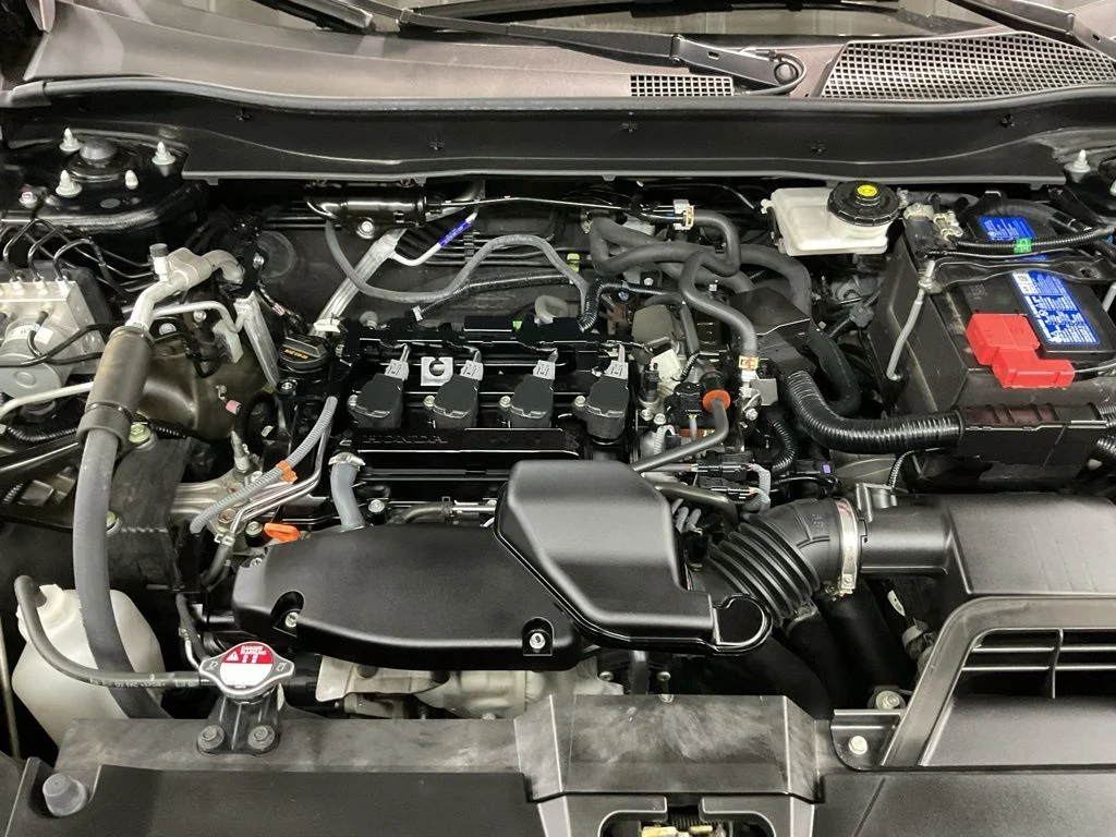 2026 Honda CR-V EX-L - Photo 36