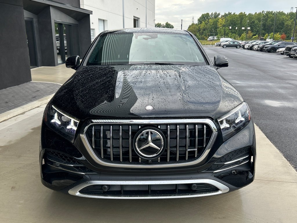New 2027 Obsidian Black Metallic Mercedes-Benz AMG® GLE 53e 4MATIC+ Coupe image 41