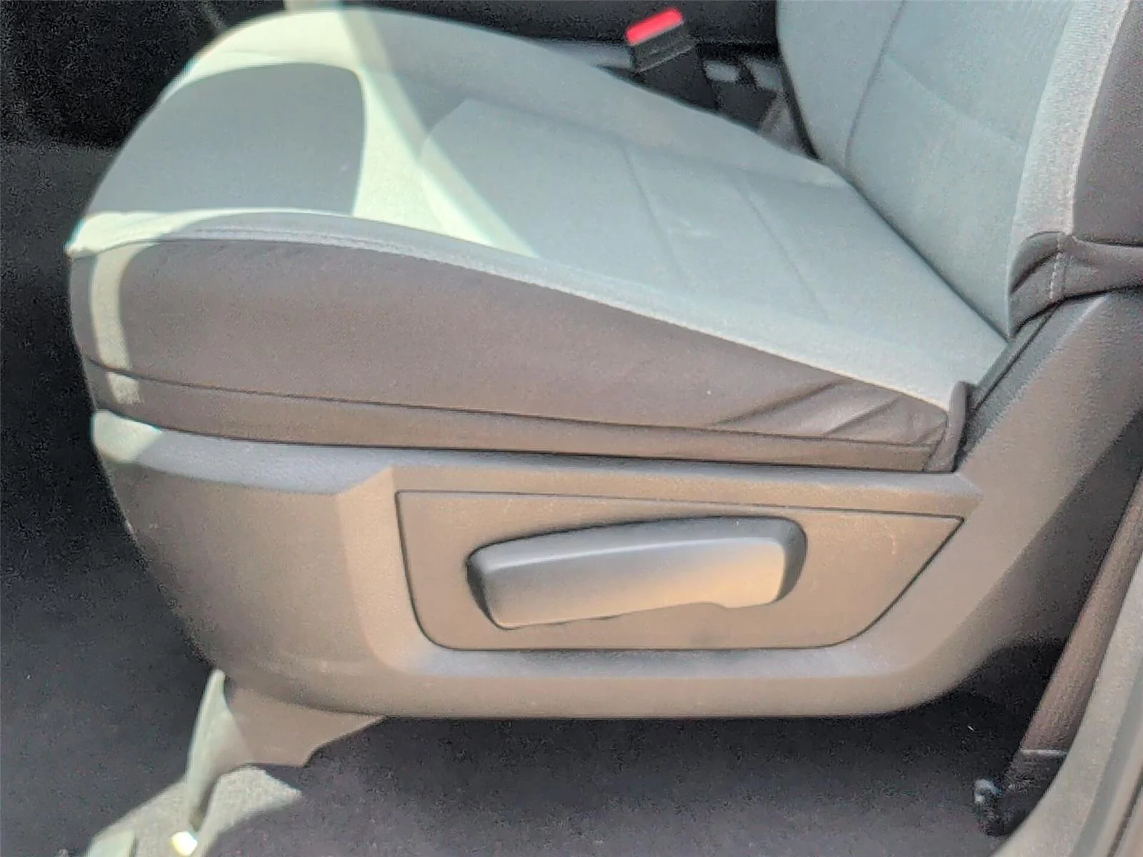 Used 2024 Bright White Clearcoat Ram SLT image 12