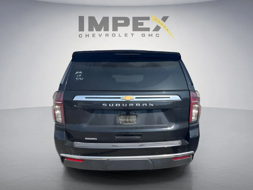 Used 2021 BLACK Chevrolet High Country image 8