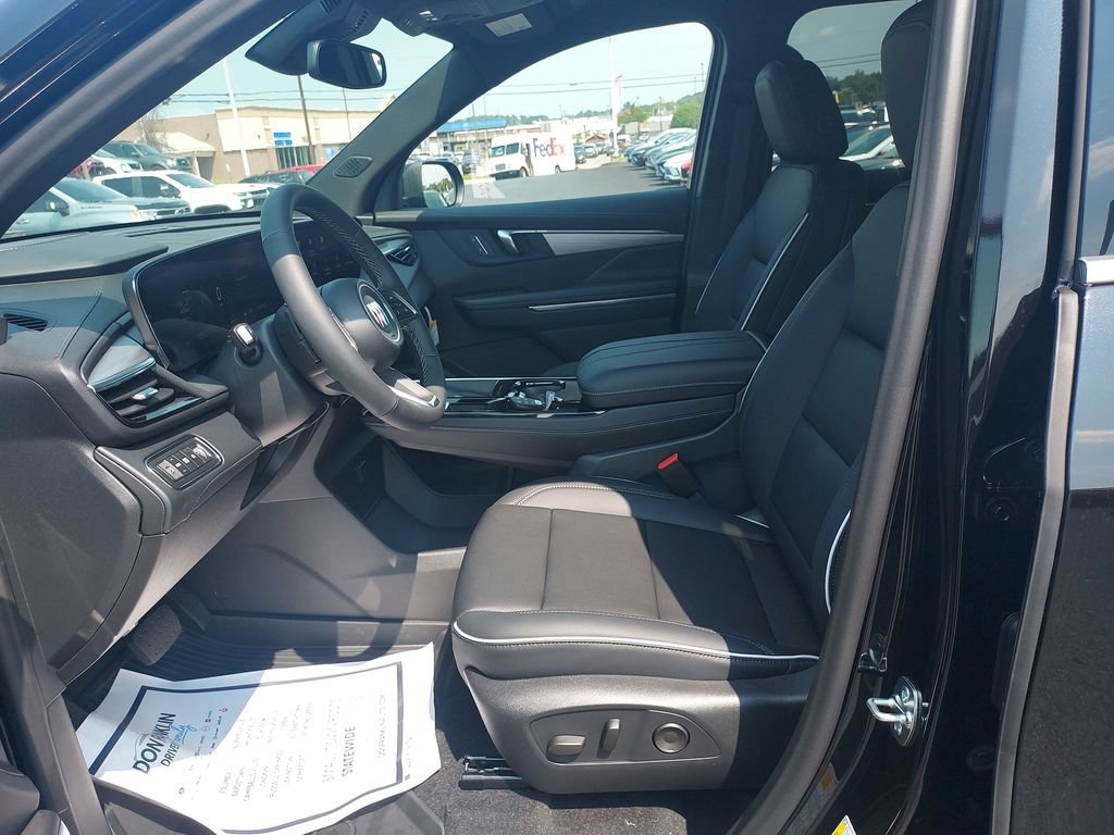 New 2027 Ebony Twilight Metallic Buick Preferred image 13