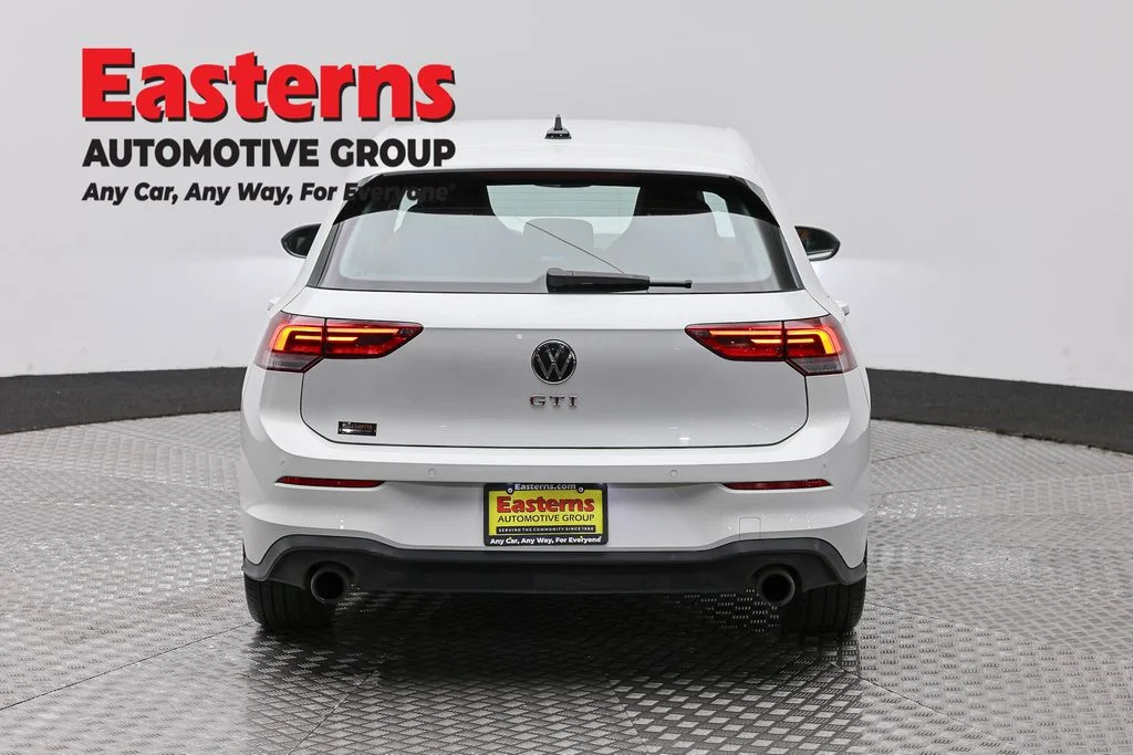 Used 2024 Silver Volkswagen 2.0T S image 6