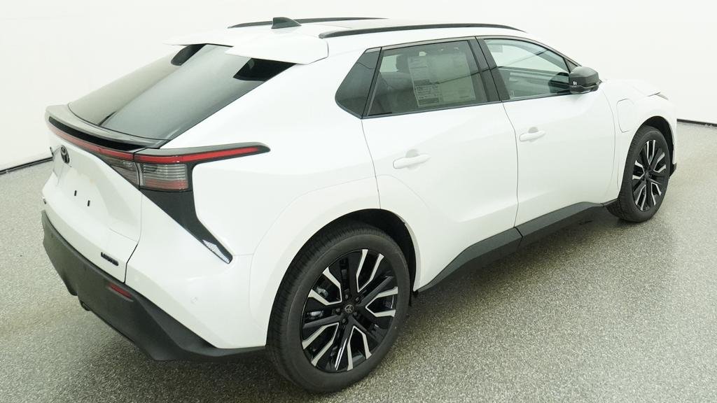 New 2026 Wind Chill Pearl Toyota Limited image 48