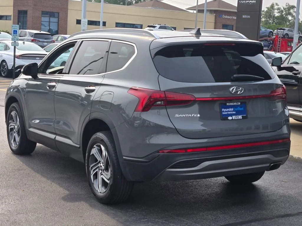 Used 2023 Gray Hyundai SEL image 15