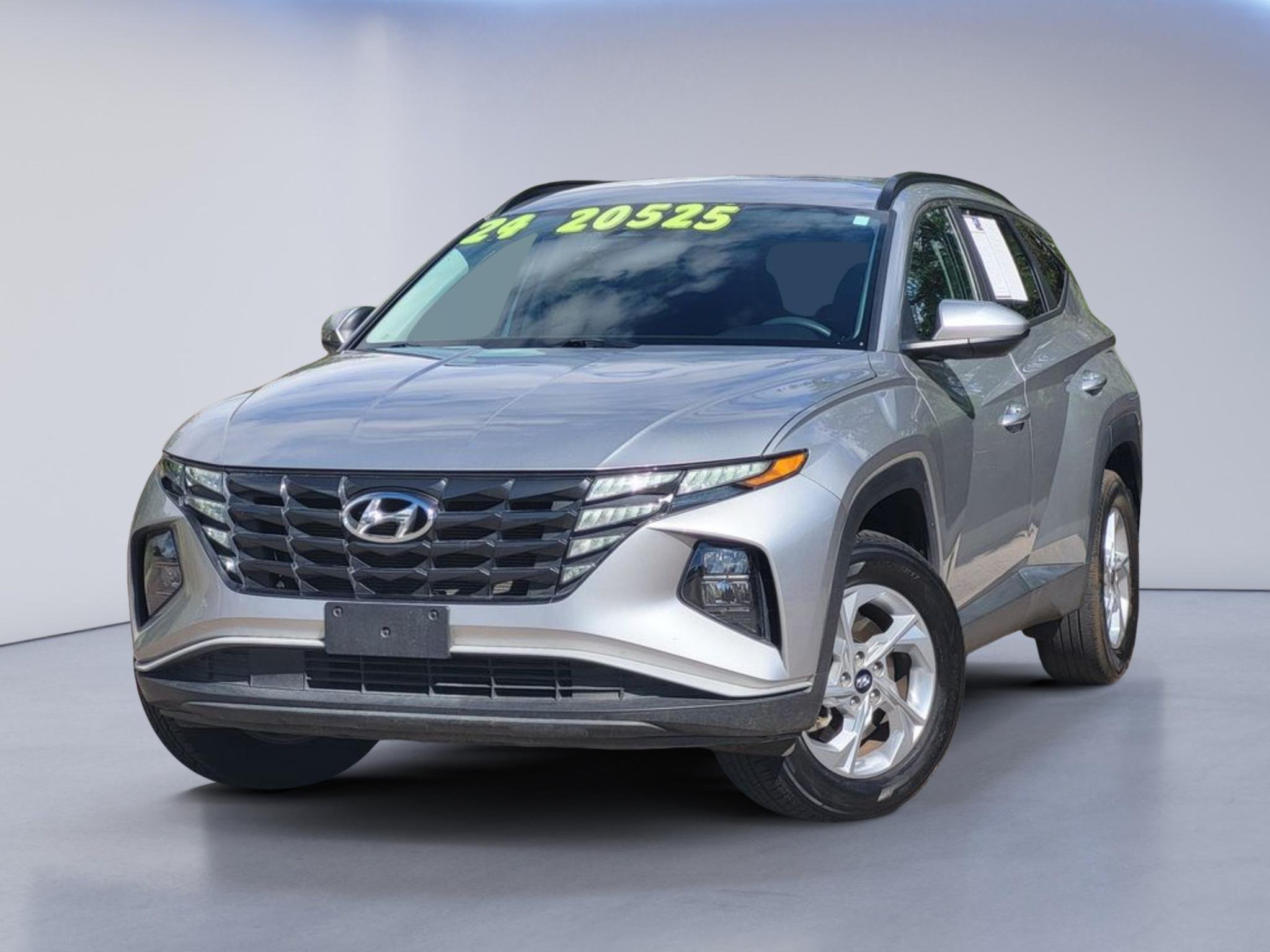 2024 Hyundai Tucson