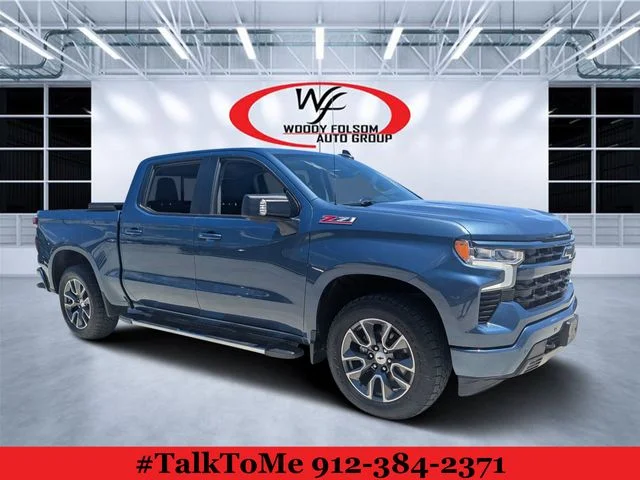 2024 Chevrolet Silverado 1500 RST