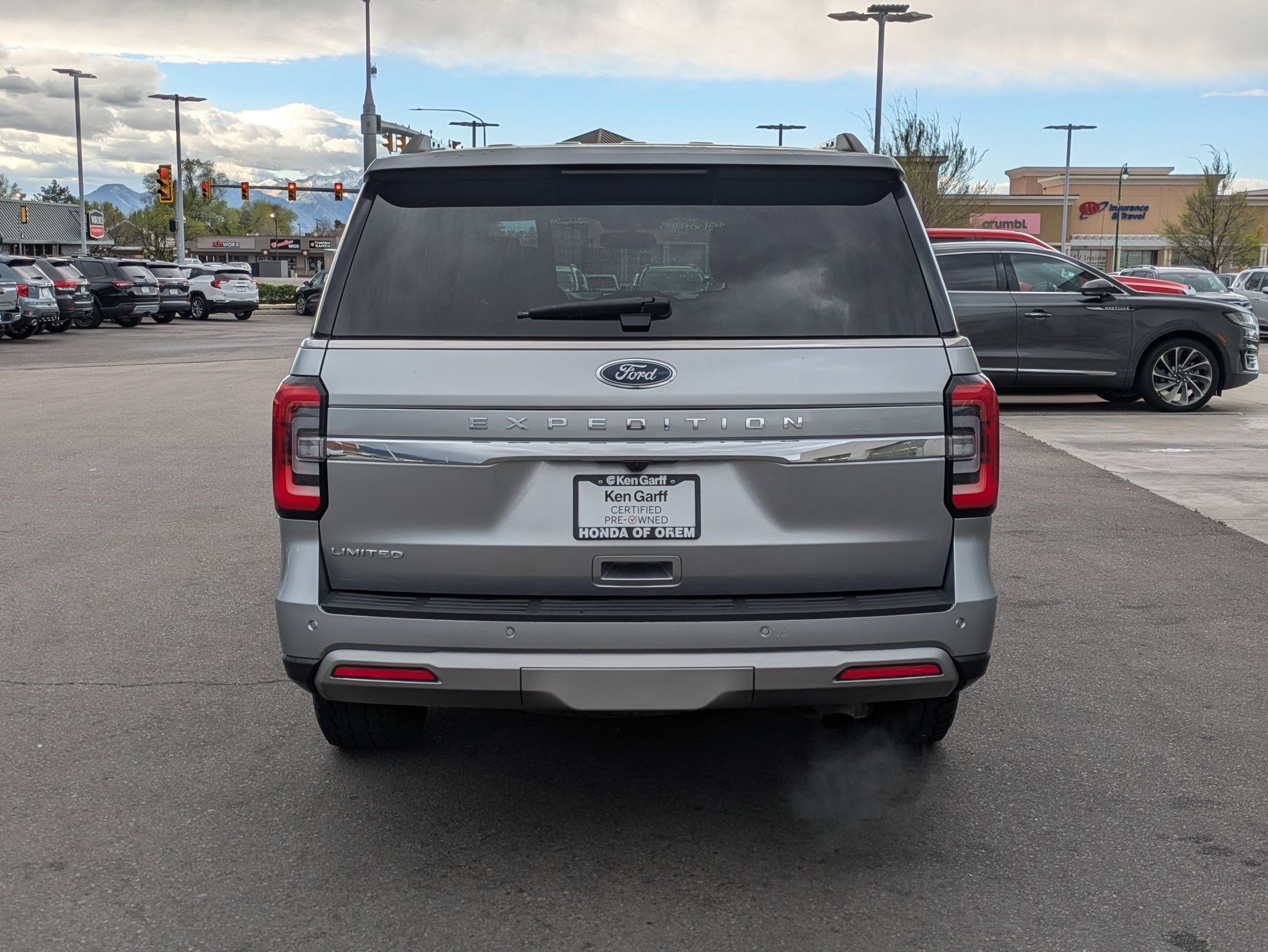 2023 Ford Expedition Limited - Photo 4