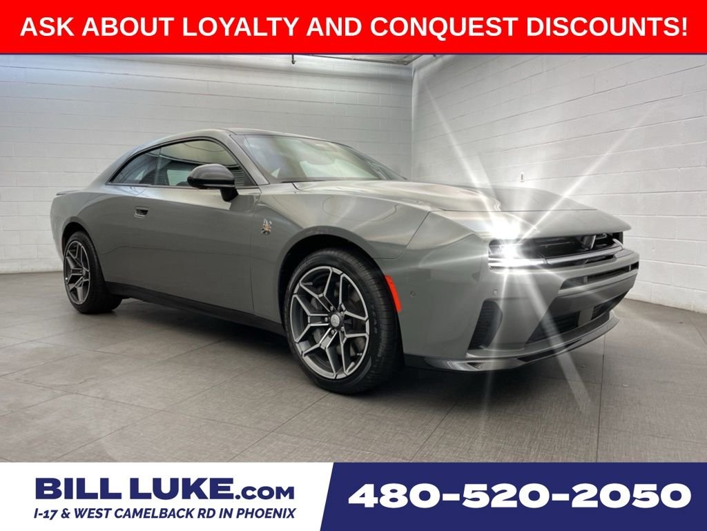 2026 Dodge Charger Scat Pack Plus AWD's photo