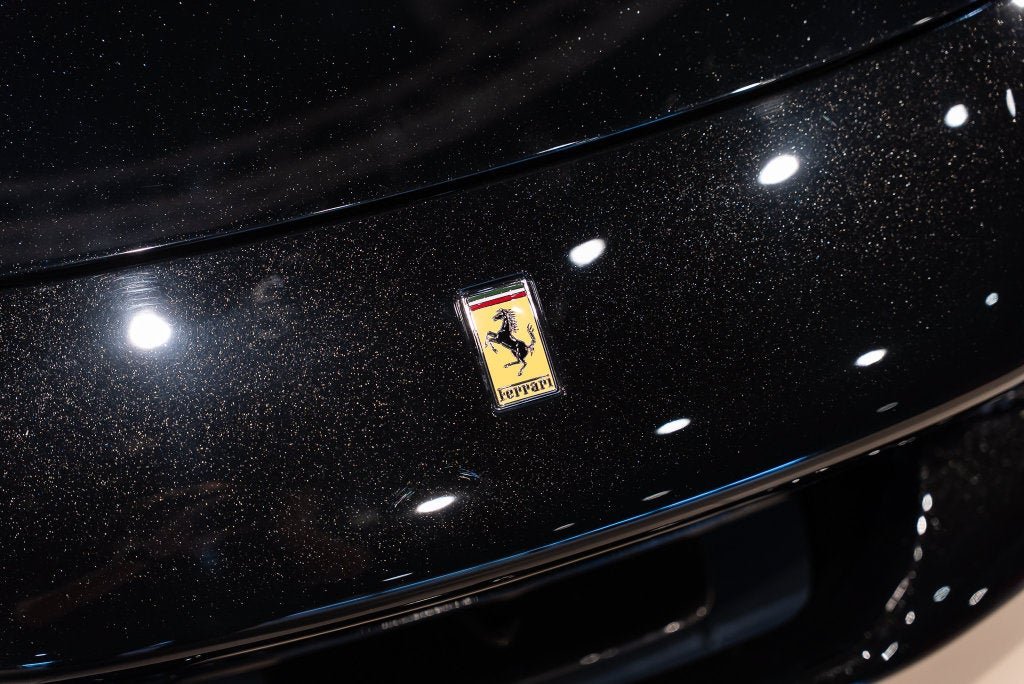 Used 2025 Extra Sample Ferrari  image 17