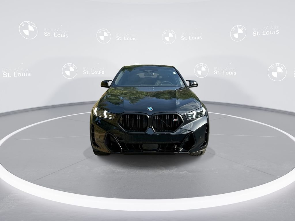 2026 Bmw X6 photo 3
