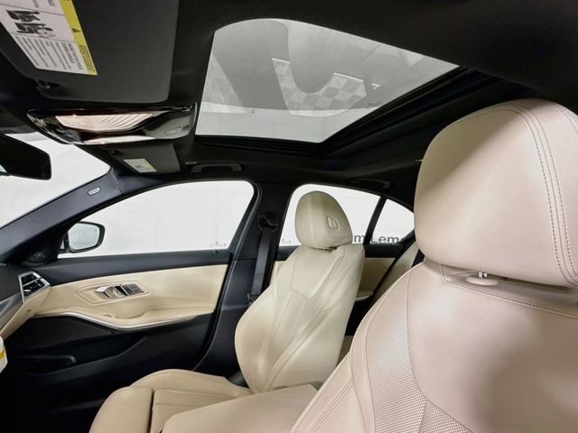 New 2026 White Metallic BMW 330i xDrive image 22