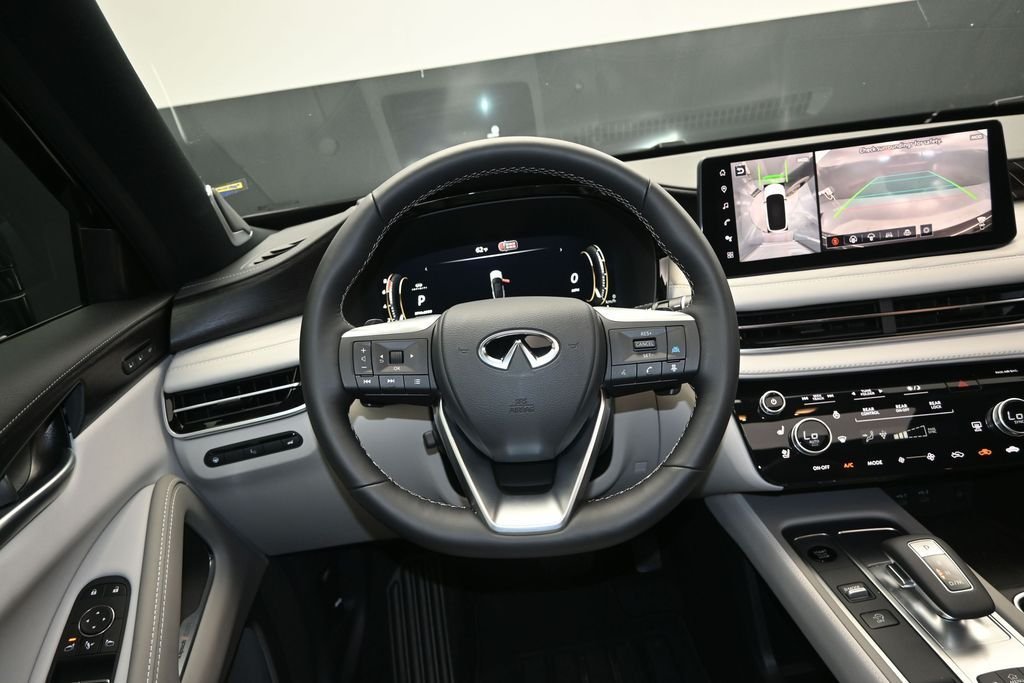New 2026 MINERAL BLACK INFINITI Autograph AWD image 30