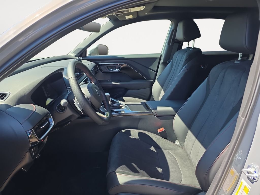 New 2026 Gray Acura A-Spec Package image 11