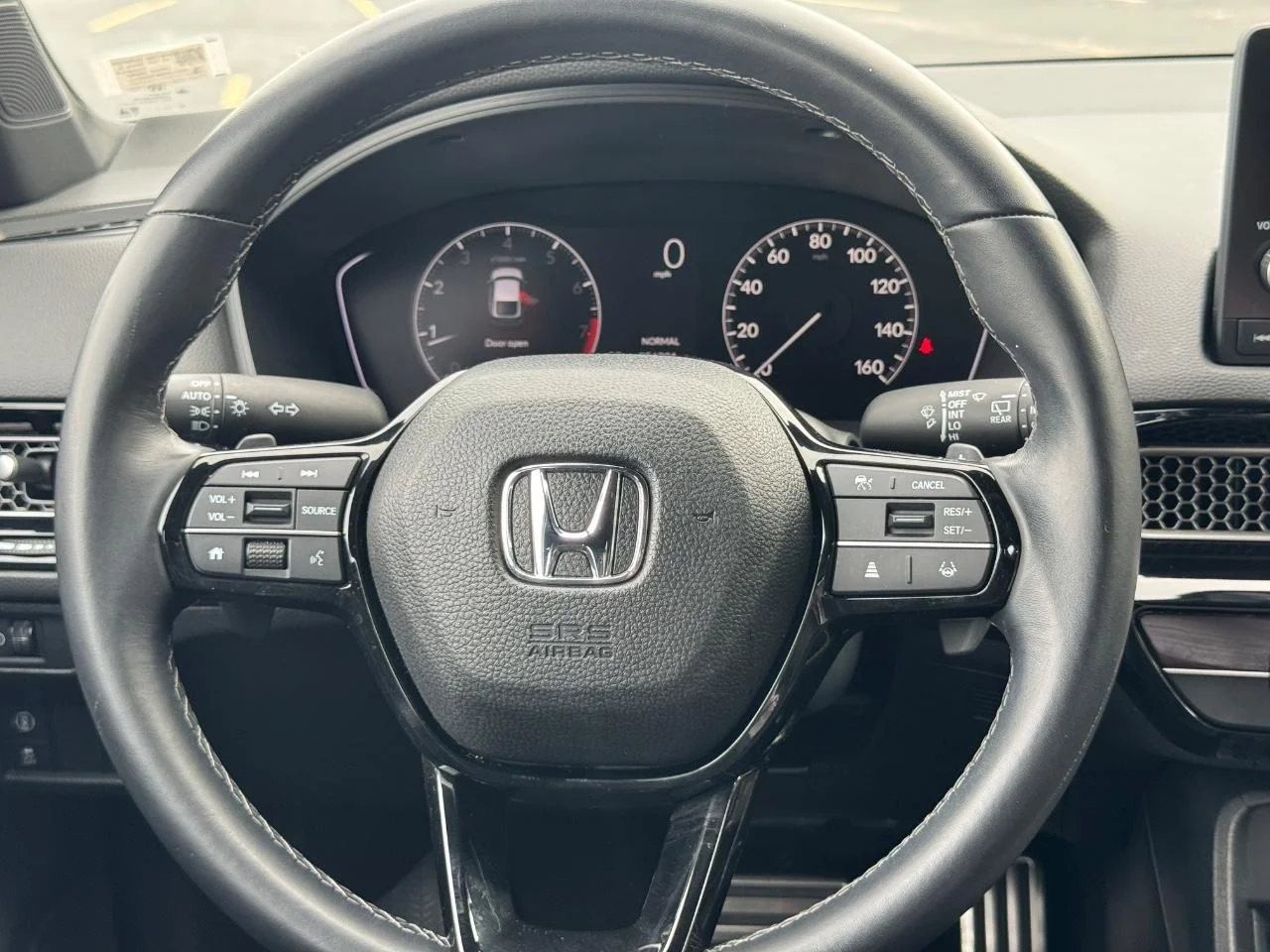 2023 Honda Civic Hatchback Sport - Photo 13