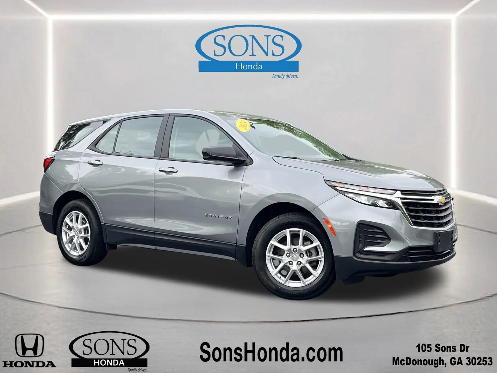 2024 Chevrolet Equinox