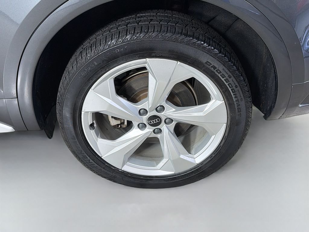 Used 2023 Daytona Gray Pearl Effect Audi S line Premium Plus image 32