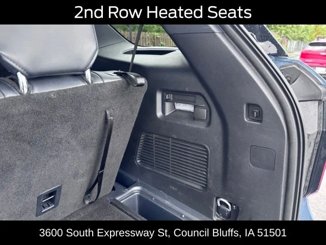 Used 2025 Blue Ford ST-Line image 52
