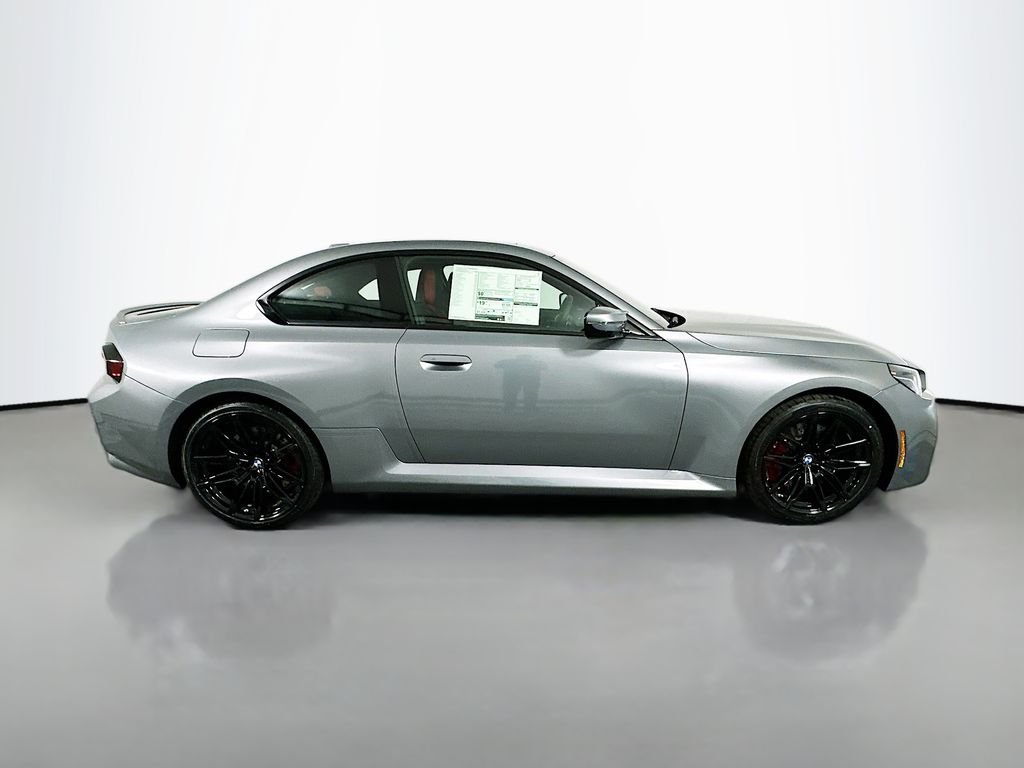New 2026 Gray Metallic BMW Base image 4