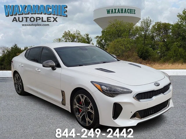 2020 Kia Stinger GT