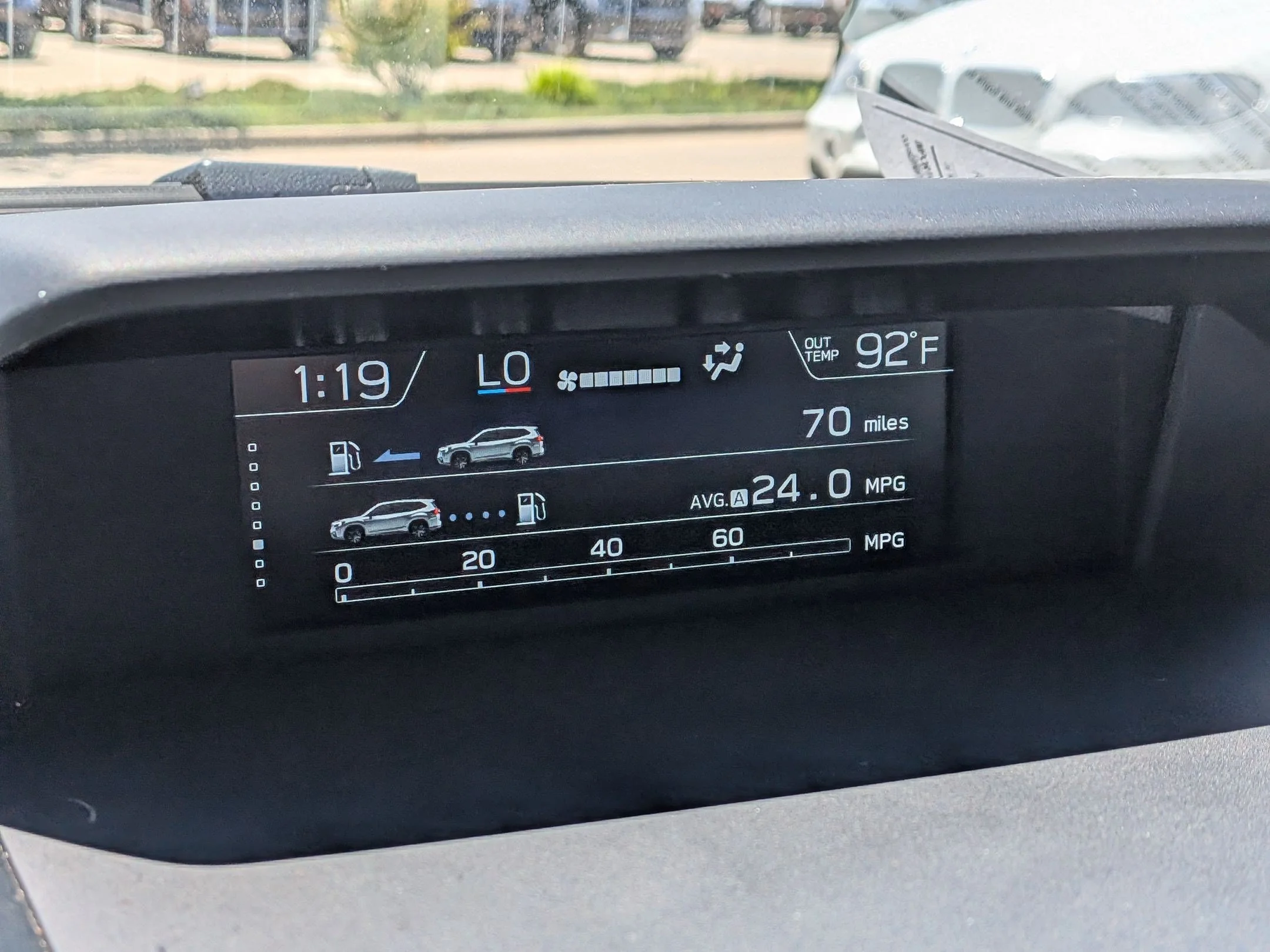 2024 Subaru Forester Premium - Photo 19