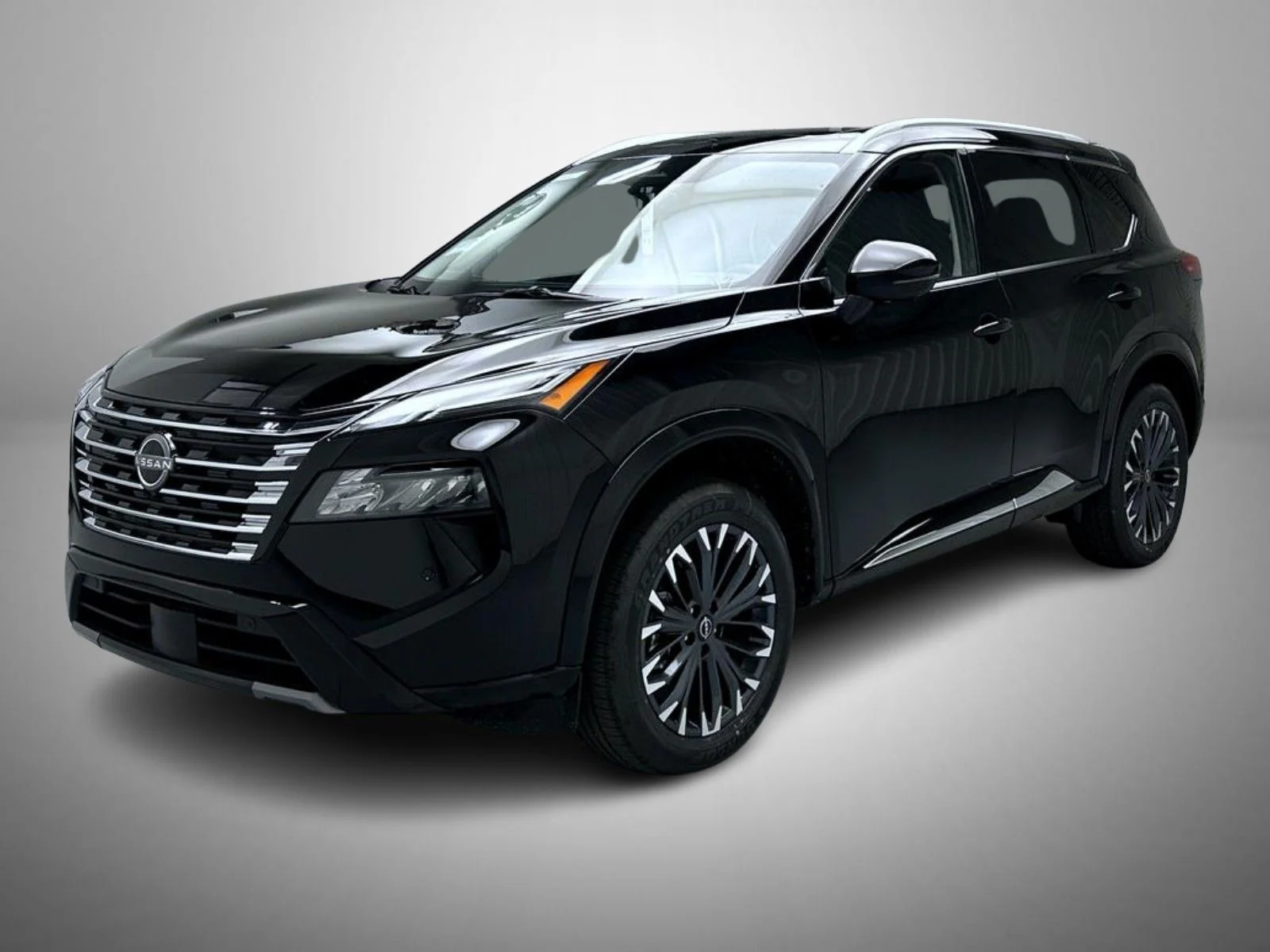 2026 Nissan Rogue Platinum AWD's photo