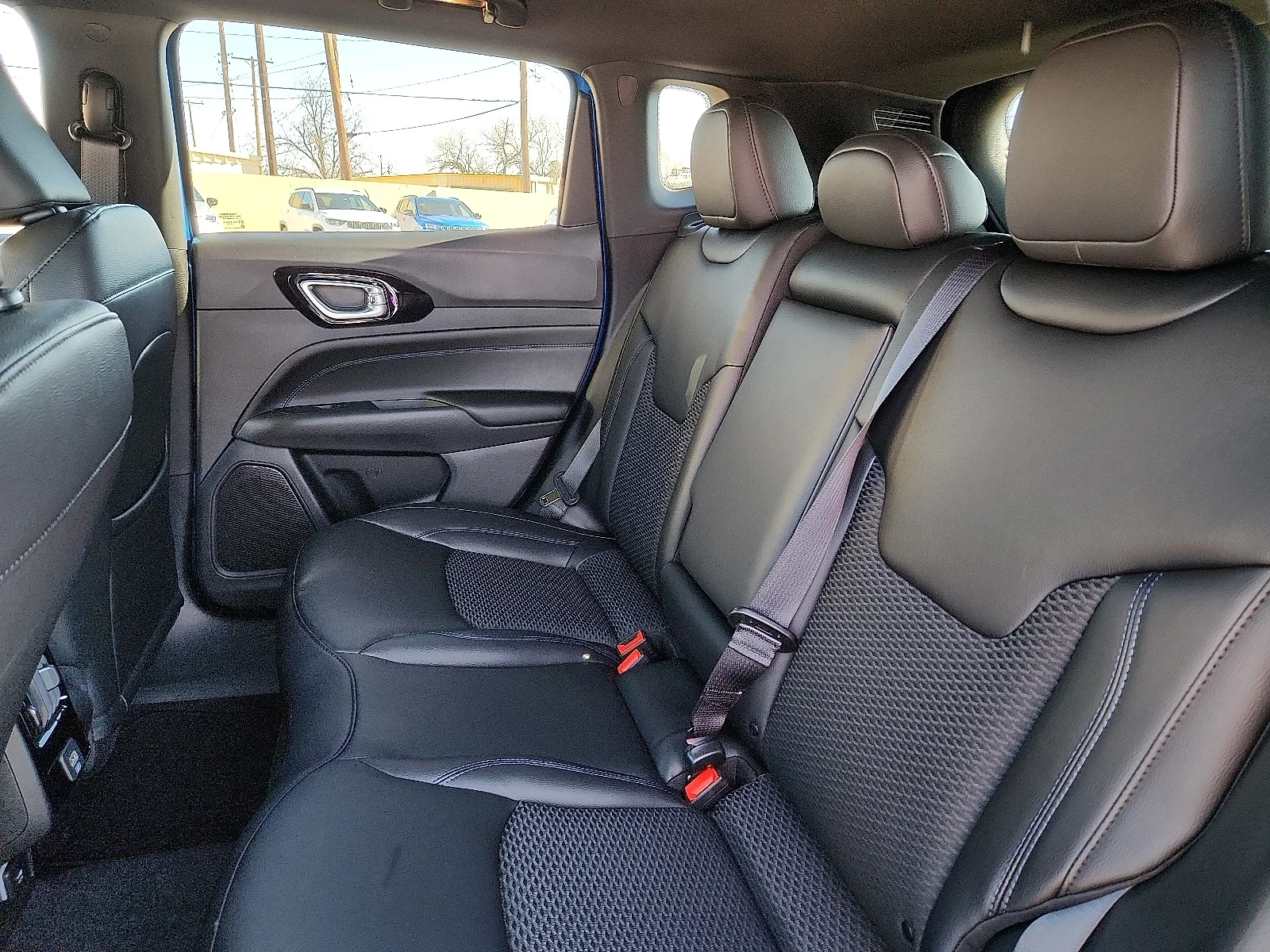 New 2026 PBJ Hydro Blue Jeep LATITUDE ALTITUDE 4X4 image 10