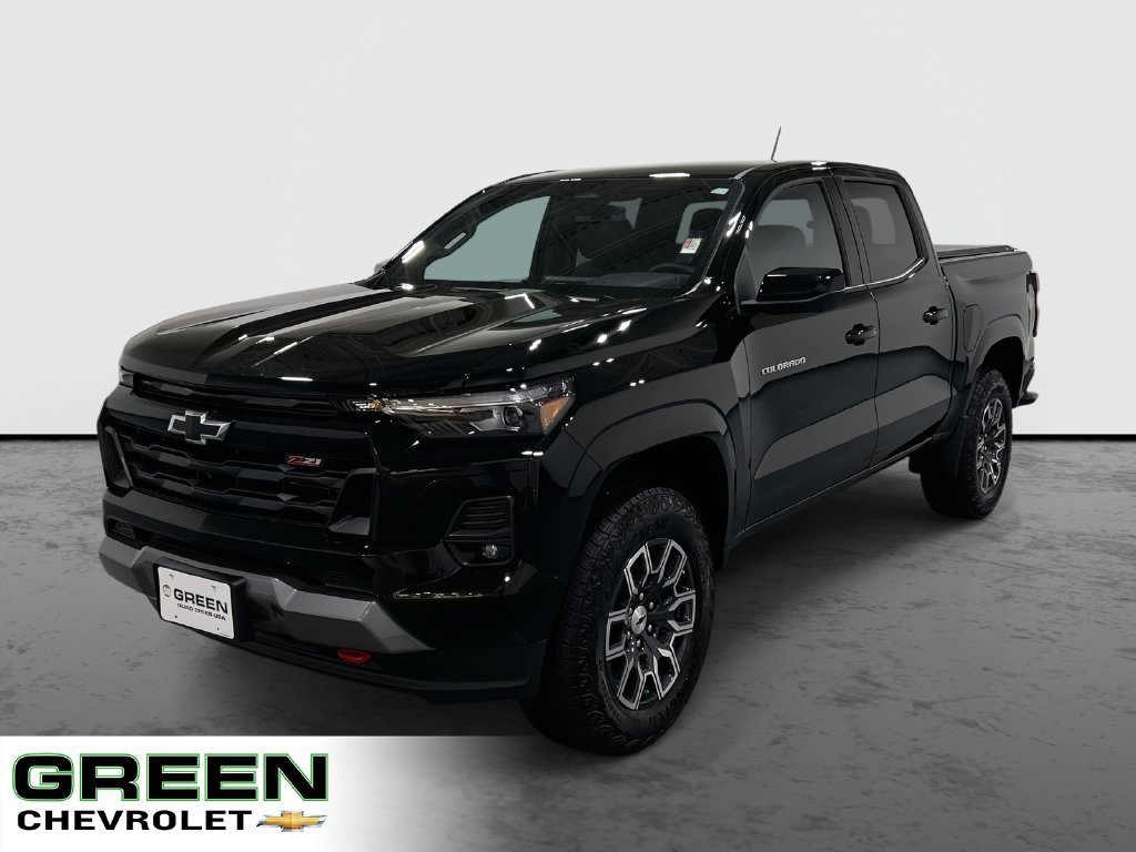 2026 Chevrolet Colorado