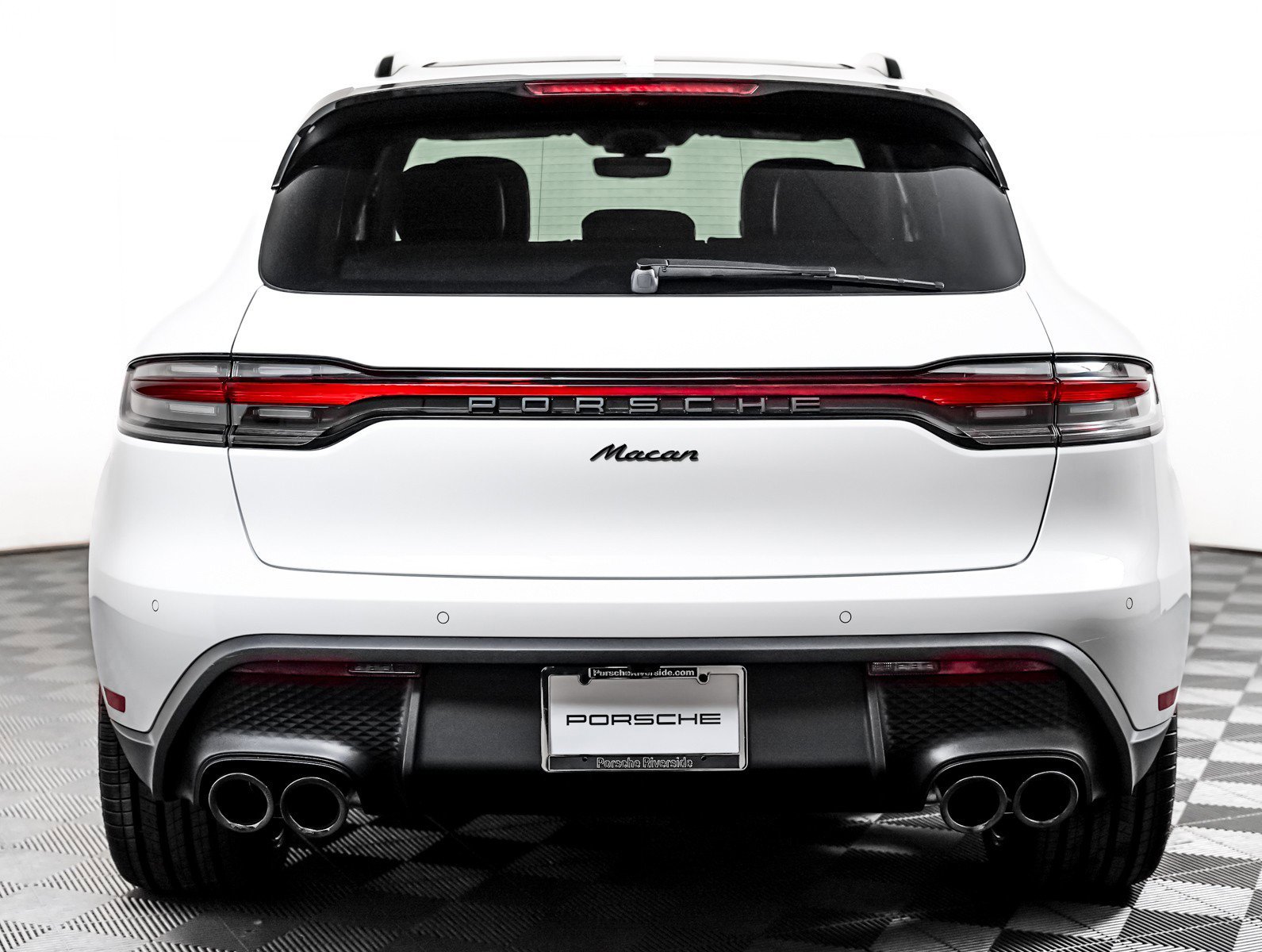 New 2026 White Porsche  image 11
