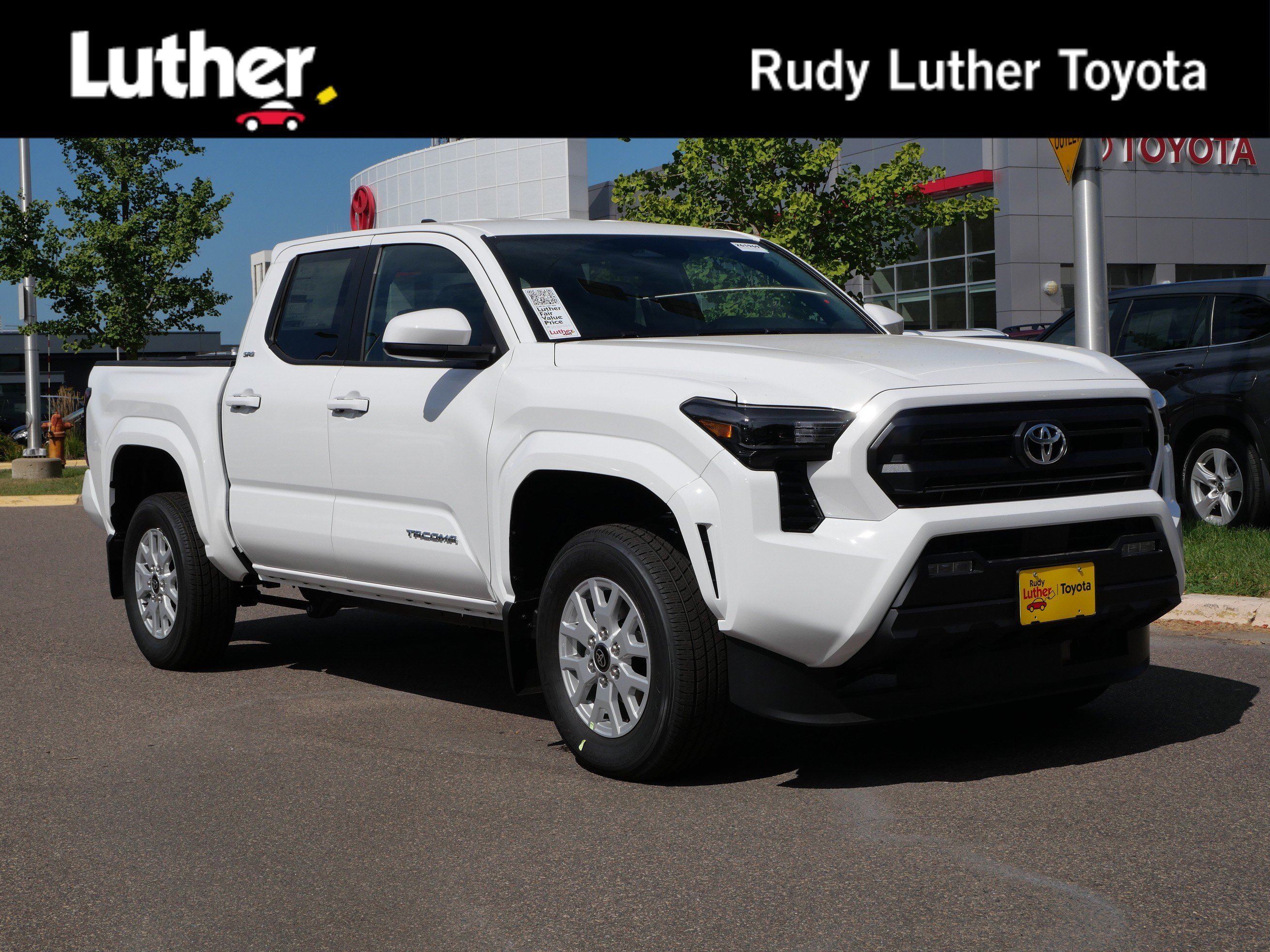 2026 Toyota Tacoma  SR5