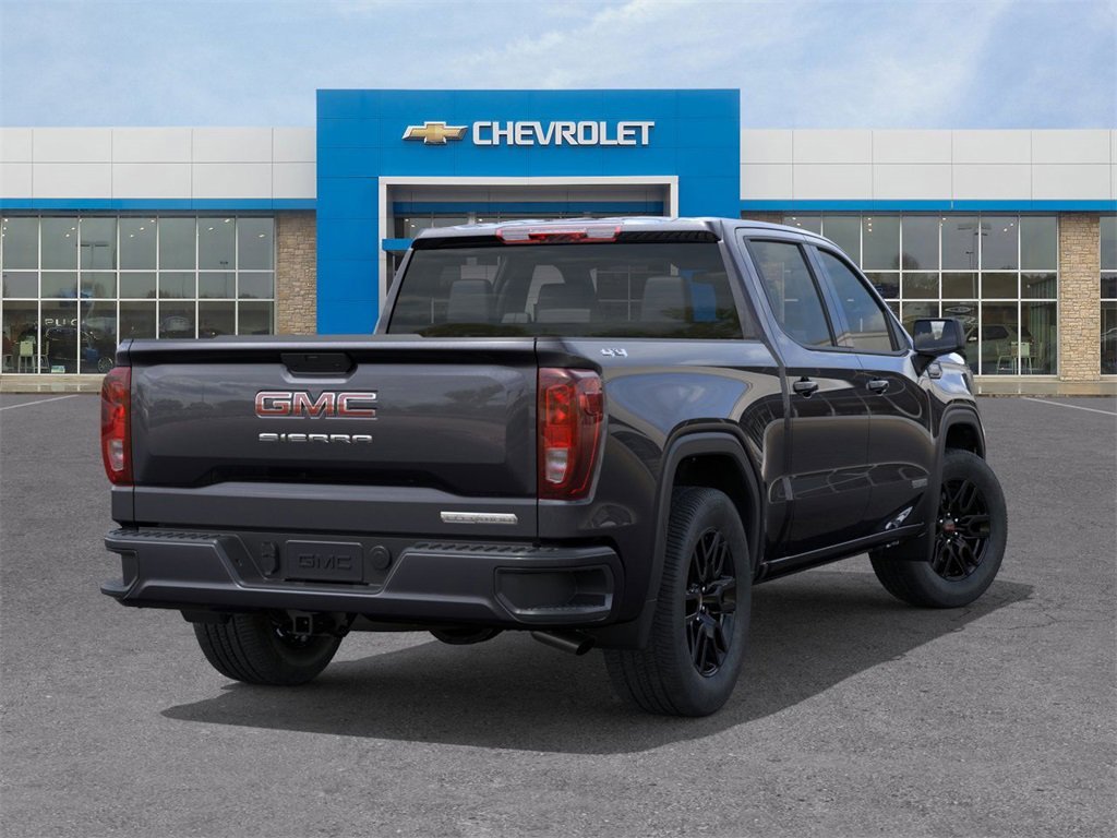 2026 Gmc Sierra 1500 Elevation photo 3