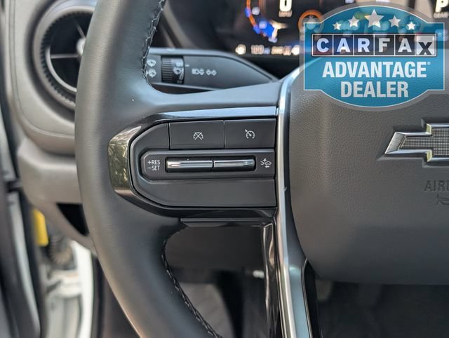 2025 Chevrolet Colorado Trail Boss - Photo 11