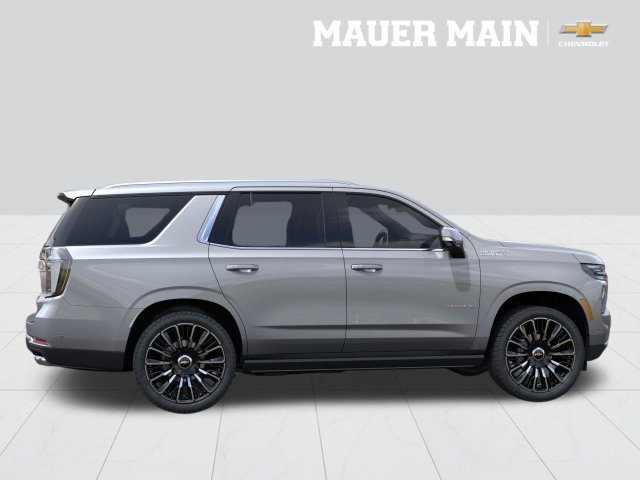 New 2027 Sterling Gray Metallic Chevrolet High Country image 6