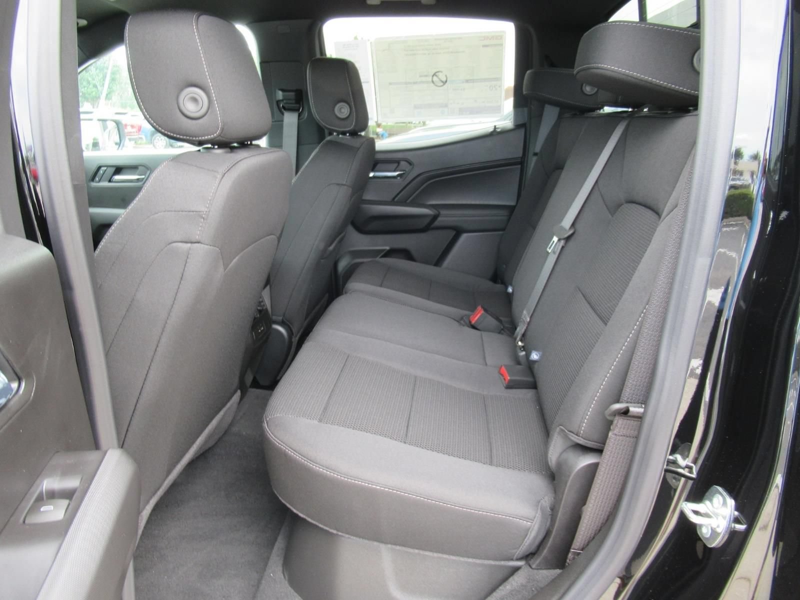 2026 GMC Canyon Elevation - Photo 32