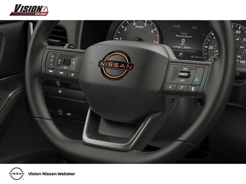 New 2026 White Nissan Rock Creek image 20