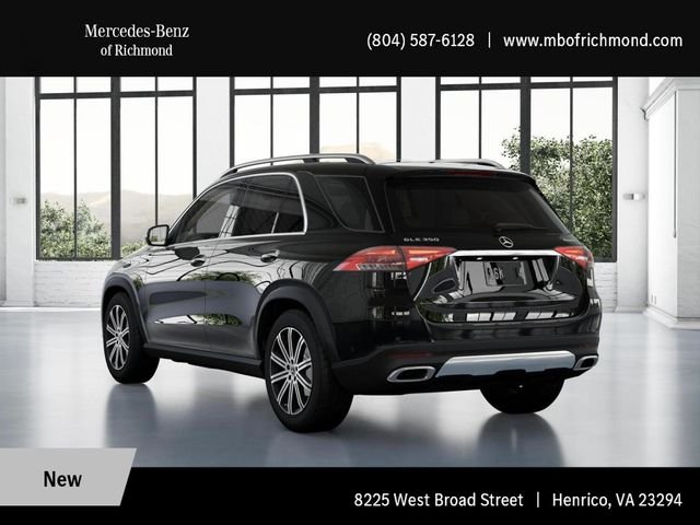 New 2026 Black Mercedes-Benz GLE 350 image 28