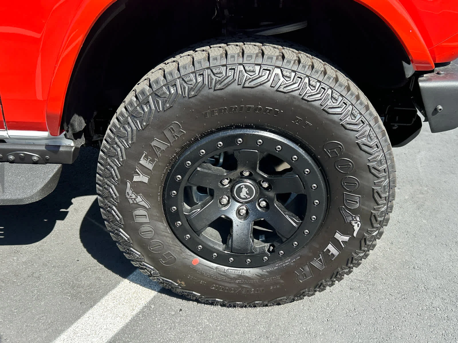 2025 Ford Bronco 2-Door Stroppe - Photo 15