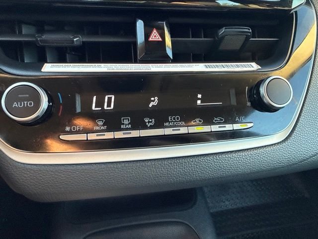 Certified Used 2024 Ice Toyota LE image 24