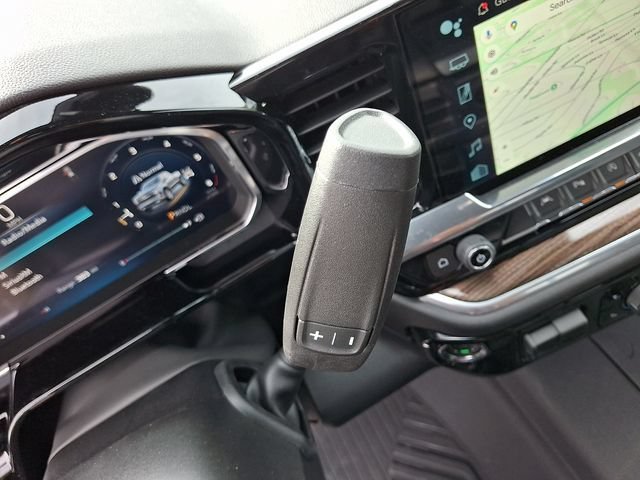New 2026 Black Chevrolet LT image 7