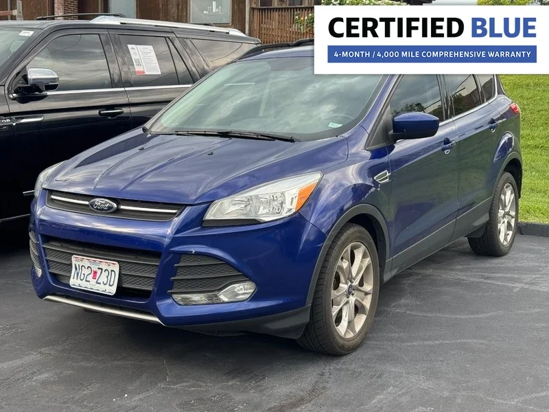 2016 Ford Escape