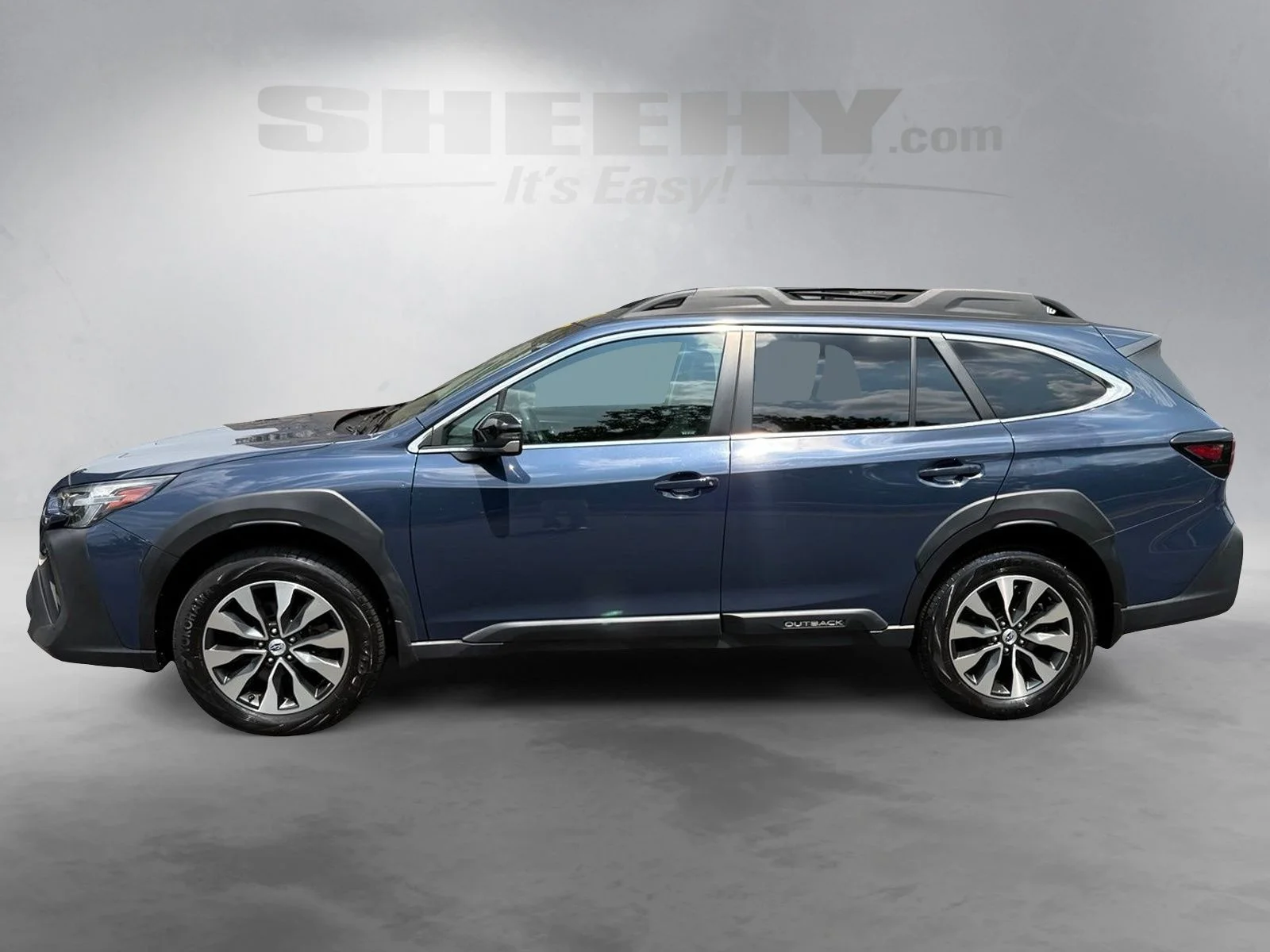 Used 2024 Blue Subaru Limited XT image 16