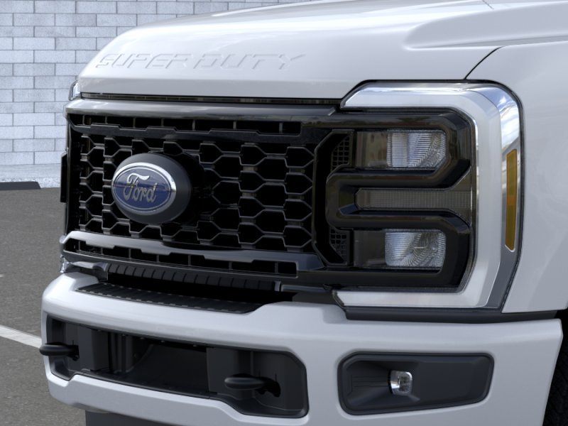2026 Ford F-250SD — photo 17